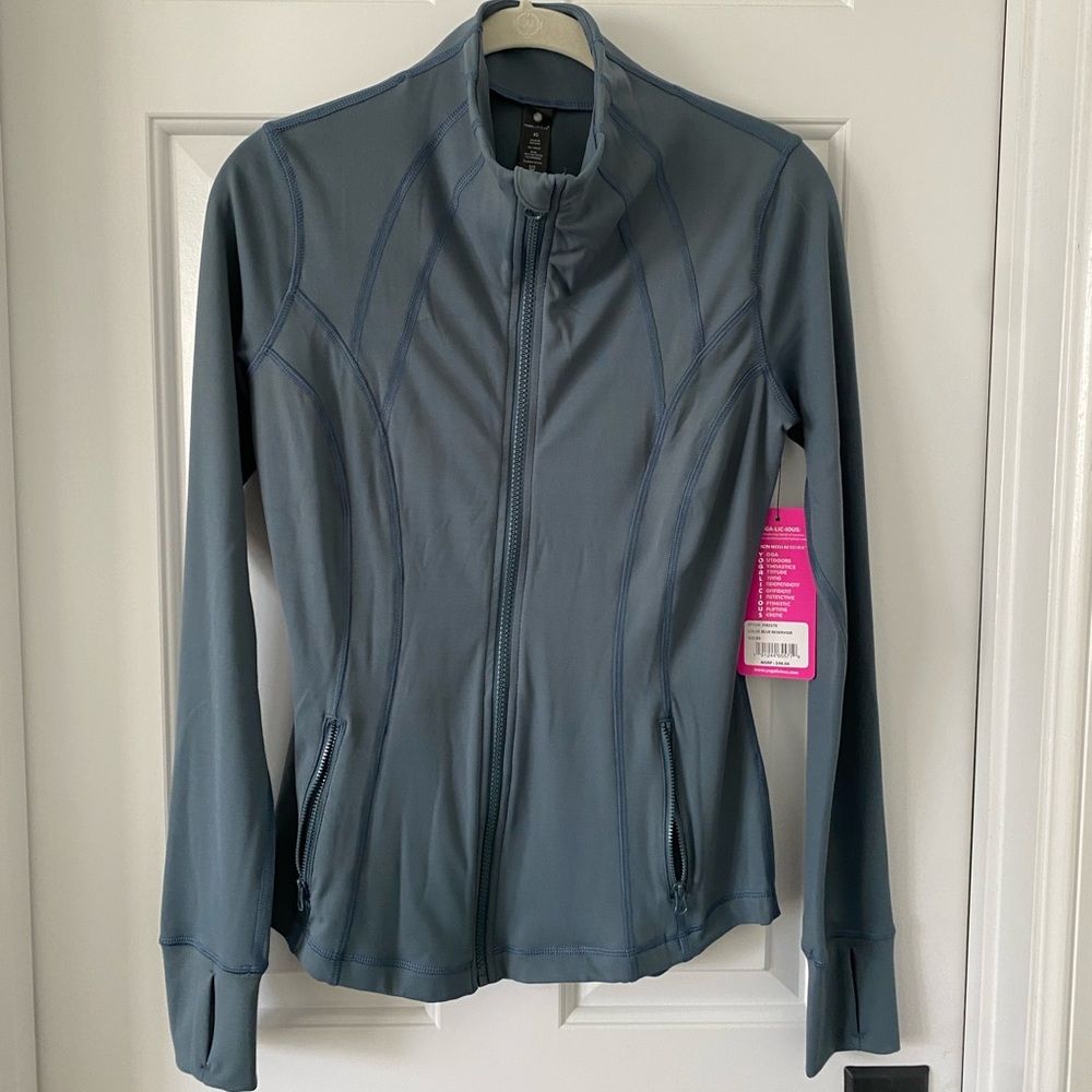 Yogalicious Athletic Jacket